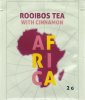 Etno Africa Rooibos Tea with Cinnamon - a