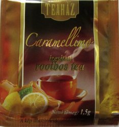 Teahz Rooibos Tea zestett Caramellino - a