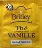 Britley Thé aromatisé Vanille - a