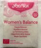 Yogi Tea Womens Balance - a