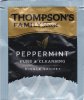 Thompsons Family Teas Peppermint - a