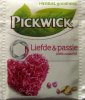 Pickwick 3 Herbal goodness Liefde & Passie - a
