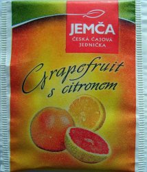 Jema Grapefruit s citronem - a