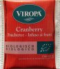 Viropa Biologico Infuso ai frutti Cranberry - a