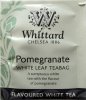 Whittard of Chelsea Flavoured White Tea Pomegranate - a
