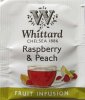 Whittard of Chelsea Fruit Infusion Raspberry & Peach - a