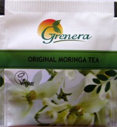 Moringa Grenera Original Moringa Tea - a