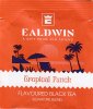 Ealdwin Flavoured Black Tea Tropical Punch - a