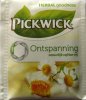 Pickwick 3 Herbal goodness Ontspanning - a