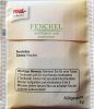 Real Quality Fenchel - a
