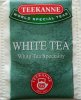 Teekanne White Tea - a