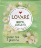 Lovare Green Tea & Jasmine Royal Jasmine - a