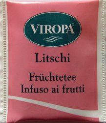 Viropa Infuso ai frutti Litschi - a