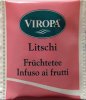 Viropa Infuso ai frutti Litschi - a