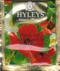 Hyleys Black tea with Rosehip and Hibiscus - c