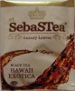 SebaSTea Black Tea Hawaii Exotica - a
