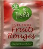 Tiséa Infusion Fruits Rouges - b