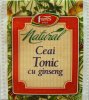 Fares Natural Ceai Tonic cu gunseng - a
