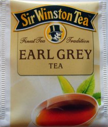 Sir Winston Tea Earl Grey Tea - a
