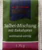 Messmer Salbei-Mischung mit Eukalyptus - a