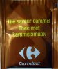 Carrefour Thé saveur caramel - a