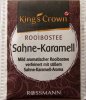Rossmann King's Crown Rooibostee Sahne Karamell - d