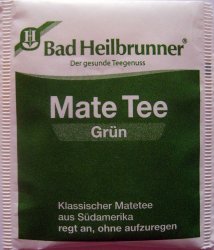 Bad Heilbrunner Mate Tee Grn - a