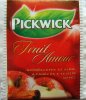 Pickwick 3 Fruit Amour Gyümölcstea az alma a fahéj éz a tejszín ízével - a