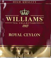 Wiliams Royal Ceylon - a