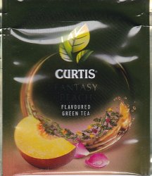 Curtis Fantasy Peach - a