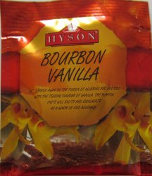 Hyson Teabreeze Bourbon Vanilla - a