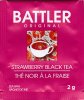 Battler Original Strawberry Black Tea - a