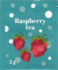 Etno Fruity Christmas Raspberry Tea - a