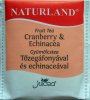 Naturland Fruit Tea Cranberry and Echinacea - a