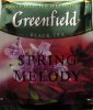 Greenfield Black Tea Spring Melody - c