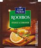 Lord Nelson Rooibos Orange & Cinnamon - a