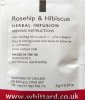 Whittard of Chelsea Herbal Infusion Rosehip & Hibiscus - a