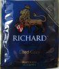 Richard Royal Tea Black Tea Lord Grey - a