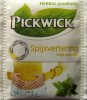 Pickwick 3 Herbal goodness Spijsvertering - a