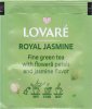 Lovare Green Tea & Jasmine Royal Jasmine - a