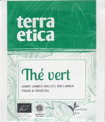 Terra Etica Th Vert - a