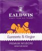 Ealdwin Premium Infusions Turmeric & Ginger - a