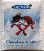 Liran Black Tea Chocolate Mint - a
