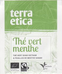 Terra Etica Th Vert Menthe - a