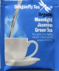 Dragonfly Tea Organic Moonlight Jasmine Green Tea - a