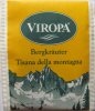 Viropa Bergkräuter Tisana della montagna - b