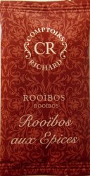 Comptoirs Richard Rooibos Rooibos aux Epices - a