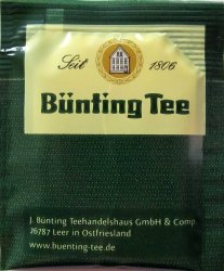 Bnting Tee Fenchel Classic - a