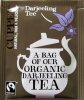 Cupper Faitrade A Bag of our Organic Darjeeling Tea Darjeeling Tea - a