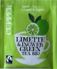 Cupper Green Tea Bio Limette & Ingwer - a